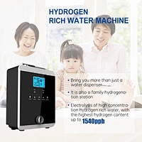 in home water ionizer