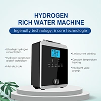 in home water ionizer