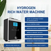 alkaline water machine